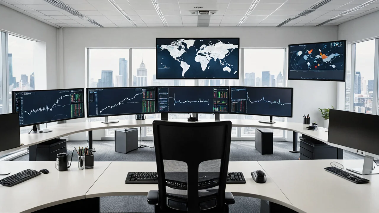 Hisse CFD'leri: teminat, maliyet ve uygulama mantığı